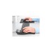 3DConnexion SpaceMouse Enterprise Kit 2, Set(schwarz/silber, SpaceMouse Enterprise, CadMouse Pro Wireless, Mauspad, USB-Hub)