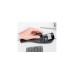 3DConnexion SpaceMouse Enterprise Kit 2, Set(schwarz/silber, SpaceMouse Enterprise, CadMouse Pro Wireless, Mauspad, USB-Hub)