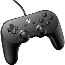 8BitDo Pro 2 Wired for Xbox, Gamepad(schwarz)