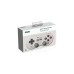 8BitDo SN30 Pro G Classic, Gamepad(grau)