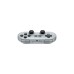 8BitDo SN30 Pro PS, Gamepad(grau)