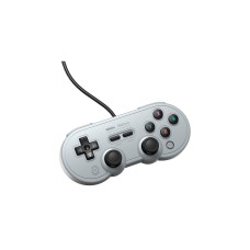 8BitDo SN30 Pro USB PS, Gamepad(grau)