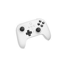 8BitDo Ultimate Bluetooth, Gamepad(weiß, für Nintendo Switch)