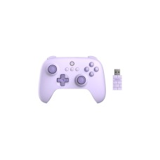 8BitDo Ultimate C 2.4G, Gamepad(hellviolett)