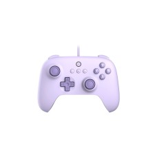 8BitDo Ultimate C Wired, Gamepad(hellviolett)