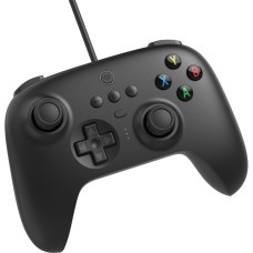 8BitDo Ultimate Wired for Nintendo Switch, Gamepad(schwarz)