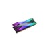 ADATA DIMM 16 GB DDR4-3200, Arbeitsspeicher(grau, AX4U320016G16A-ST60, XPG SPECTRIX D60G, INTEL XMP)