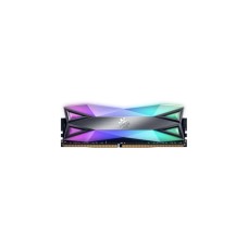 ADATA DIMM 16 GB DDR4-3200, Arbeitsspeicher(grau, AX4U320016G16A-ST60, XPG SPECTRIX D60G, INTEL XMP)