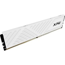 ADATA DIMM 16 GB DDR4-3200, Arbeitsspeicher(weiß, AX4U320016G16A-SWHD35, XPG GAMMIX D35, INTEL XMP)