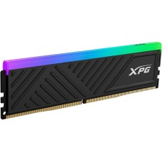 ADATA DIMM 16 GB DDR4-3200, Arbeitsspeicher(schwarz, AX4U320016G16A-SBKD35G, XPG Spectrix D35G, INTEL XMP)