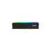 ADATA DIMM 16 GB DDR4-3200, Arbeitsspeicher(schwarz, AX4U320016G16A-SBKD35G, XPG Spectrix D35G, INTEL XMP)