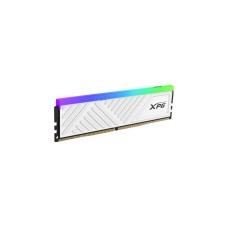 ADATA DIMM 16 GB DDR4-3200, Arbeitsspeicher(weiß, AX4U320016G16A-SWHD35G, XPG Spectrix D35G, INTEL XMP)