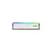 ADATA DIMM 16 GB DDR4-3200, Arbeitsspeicher(weiß, AX4U320016G16A-SWHD35G, XPG Spectrix D35G, INTEL XMP)