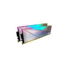 ADATA DIMM 16 GB DDR4-4133 (2x 8 GB) Dual-Kit, Arbeitsspeicher(grau, AX4U41338G19J-DGM50X, XPG SPECTRIX D50, INTEL XMP)