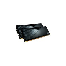 ADATA DIMM 16 GB DDR5-5200, Arbeitsspeicher(schwarz, AX5U5200C388G-DCLABK, Lancer, INTEL XMP)