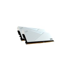 ADATA DIMM 16 GB DDR5-5200, Arbeitsspeicher(weiß, AX5U5200C388G-DCLAWH, Lancer, INTEL XMP)
