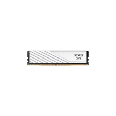 ADATA DIMM 16 GB DDR5-5600 , Arbeitsspeicher(weiß, AX5U5600C4616G-SLABWH, XPG Lancer Blade, INTEL XMP, AMD EXPO)