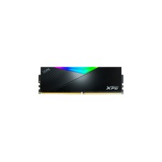 ADATA DIMM 16 GB DDR5-5600, Arbeitsspeicher(schwarz, AX5U5600C3616G-CLARBK, XPG Lancer RGB, INTEL XMP, AMD EXPO)