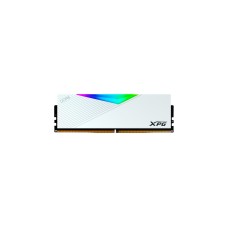 ADATA DIMM 16 GB DDR5-5600, Arbeitsspeicher(weiß, AX5U5600C3616G-CLARWH, XPG Lancer RGB, INTEL XMP, AMD EXPO)