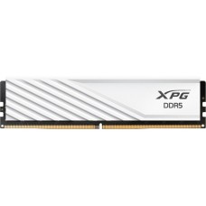 ADATA DIMM 16 GB DDR5-6000 , Arbeitsspeicher(weiß, AX5U6000C3016G-SLABWH, XPG Lancer Blade, INTEL XMP, AMD EXPO)