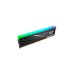 ADATA DIMM 16 GB DDR5-6000 , Arbeitsspeicher(schwarz, AX5U6000C3016G-SLABRBK, XPG Lancer Blade RGB, INTEL XMP, AMD EXPO)