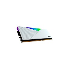 ADATA DIMM 16 GB DDR5-6000, Arbeitsspeicher(weiß, AX5U6000C3016G-CLARWH, Lancer RGB, INTEL XMP)