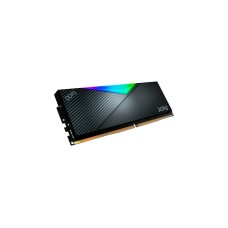 ADATA DIMM 16 GB DDR5-6000, Arbeitsspeicher(schwarz, AX5U6000C3016G-CLARBK, Lancer RGB, INTEL XMP)