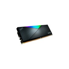 ADATA DIMM 16 GB DDR5-7200, Arbeitsspeicher(schwarz, AX5U7200C3416G-CLARBK, Lancer RGB, INTEL XMP)