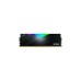 ADATA DIMM 16 GB DDR5-7200, Arbeitsspeicher(schwarz, AX5U7200C3416G-CLARBK, Lancer RGB, INTEL XMP)
