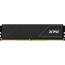 ADATA DIMM 32 GB DDR4-3600, Arbeitsspeicher(schwarz, AX4U360032G18I-SBKD35, XPG GAMMIX D35, INTEL XMP)