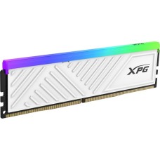 ADATA DIMM 32 GB DDR4-3600, Arbeitsspeicher(weiß, AX4U360032G18I-SWHD35G, XPG Spectrix D35G, INTEL XMP)