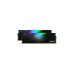 ADATA DIMM 32 GB DDR5-5200 (2x 16 GB) Dual-Kit, Arbeitsspeicher(schwarz, AX5U5200C3816G-DCLARBK, LANCER RGB, INTEL XMP)