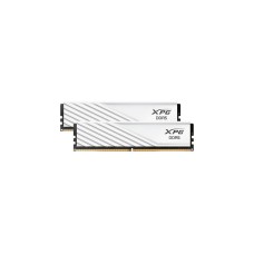 ADATA DIMM 32 GB DDR5-5600 (2x 16 GB) Dual-Kit, Arbeitsspeicher(weiß, AX5U5600C4616G-DTLABWH, XPG Lancer Blade, INTEL XMP, AMD EXPO)