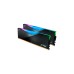 ADATA DIMM 32 GB DDR5-5600 (2x 16 GB) Dual-Kit, Arbeitsspeicher(schwarz, AX5U5600C3616G-DCLARBK, XPG Lancer RGB, INTEL XMP, AMD EXPO)