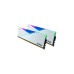 ADATA DIMM 32 GB DDR5-5600 (2x 16 GB) Dual-Kit, Arbeitsspeicher(weiß, AX5U5600C3616G-DCLARWH, XPG Lancer RGB, INTEL XMP, AMD EXPO)