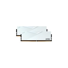 ADATA DIMM 32 GB DDR5-5600 (2x 16 GB) Dual-Kit, Arbeitsspeicher(weiß, AX5U5600C3616G-DCLAWH, XPG Lancer, INTEL XMP, AMD EXPO)