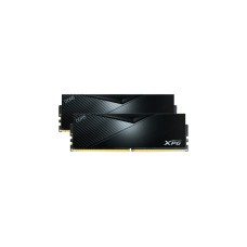 ADATA DIMM 32 GB DDR5-5600 (2x 16 GB) Dual-Kit, Arbeitsspeicher(schwarz, AX5U5600C3616G-DCLABK, XPG Lancer, INTEL XMP, AMD EXPO)