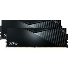 ADATA DIMM 32 GB DDR5-6000 (2x 16 GB) Dual-Kit, Arbeitsspeicher(schwarz, AX5U6000C3016G-DCLABK, Lancer, INTEL XMP)