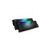 ADATA DIMM 32 GB DDR5-6000 (2x 16 GB) Dual-Kit, Arbeitsspeicher(schwarz, AX5U6000C3016G-DCLARBK, Lancer RGB, INTEL XMP)