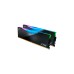 ADATA DIMM 32 GB DDR5-6000 (2x 16 GB) Dual-Kit, Arbeitsspeicher(schwarz, AX5U6000C3016G-DCLARBK, Lancer RGB, INTEL XMP)