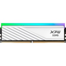 ADATA DIMM 32 GB DDR5-6000, Arbeitsspeicher(weiß, AX5U6000C3032G-SLABWH, Lancer Blade, INTEL XMP, AMD EXPO)