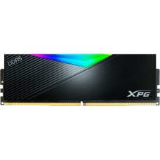 ADATA DIMM 32 GB DDR5-6000, Arbeitsspeicher(schwarz, AX5U6000C3032G-CLARBK, Lancer RGB, INTEL XMP)