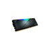 ADATA DIMM 32 GB DDR5-6400, Arbeitsspeicher(schwarz, AX5U6400C3232G-CLARBK, Lancer RGB, INTEL XMP)