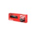 ADATA DIMM 32 GB DDR5-6400, Arbeitsspeicher(schwarz, AX5U6400C3232G-CLARBK, Lancer RGB, INTEL XMP)
