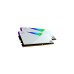 ADATA DIMM 32 GB DDR5-6800 (2x 16 GB) Dual-Kit, Arbeitsspeicher(weiß, AX5U6800C3416G-DCLARWH, XPG Lancer RGB, INTEL XMP, AMD EXPO)