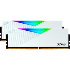 ADATA DIMM 32 GB DDR5-6800 (2x 16 GB) Dual-Kit, Arbeitsspeicher(weiß, AX5U6800C3416G-DCLARWH, XPG Lancer RGB, INTEL XMP, AMD EXPO)