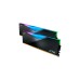 ADATA DIMM 32 GB DDR5-6800 (2x 16 GB) Dual-Kit, Arbeitsspeicher(schwarz, AX5U6800C3416G-DCLARBK, XPG Lancer RGB, INTEL XMP, AMD EXPO)