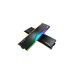 ADATA DIMM 32 GB DDR5-7200 (2x 16 GB) Dual-Kit, Arbeitsspeicher(schwarz, AX5U7200C3416G-DCLARBK, Lancer RGB, INTEL XMP)