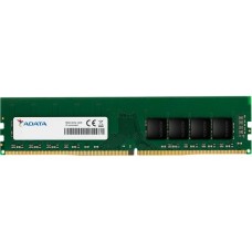 ADATA DIMM 4 GB DDR4-2666, Arbeitsspeicher(AD4U26664G19-RGN, Premier)