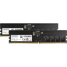 ADATA DIMM 64 GB DDR5-4800 (2x 32 GB) Dual-Kit, Arbeitsspeicher(schwarz, AD5U480032G-DT, Premier)